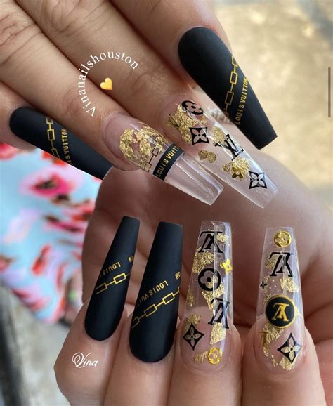 lv nails harmony